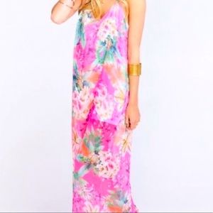 SMYM Tropical Barbie Maxi - RARE!!